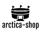 Логотип arctica-shop